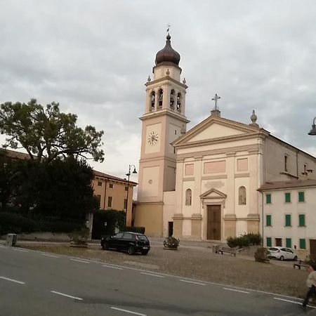 Alloggio Verona Est S. Pietro Lavagno Buitenkant foto